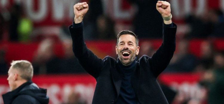 نیستلروی: با تن هاخ حرف زدم، خیلی ناراحت است