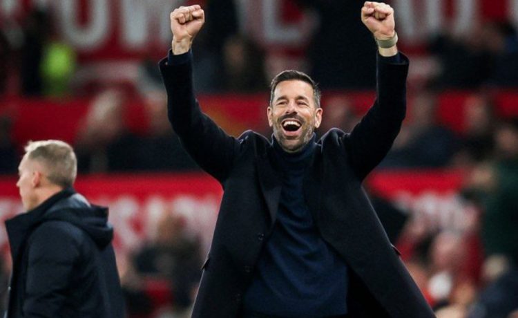 نیستلروی: با تن هاخ حرف زدم، خیلی ناراحت است