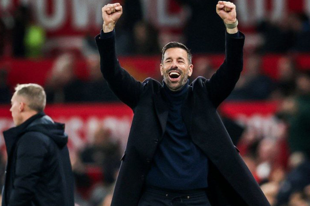 نیستلروی: با تن هاخ حرف زدم، خیلی ناراحت است