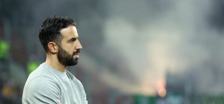 هشدار به آموریم: تغییر نکنی، سقوط میکنی!