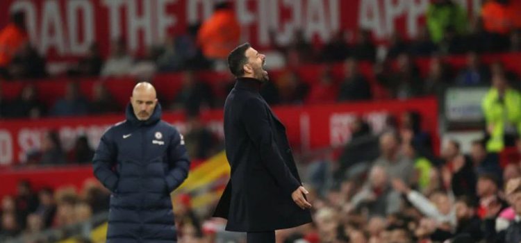 فن نیستلروی: حیف شد که چلسی را شکست ندادیم