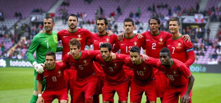 10 و 9 پرتغال: مربیان سپاهان و یونایتد در یک تیم!