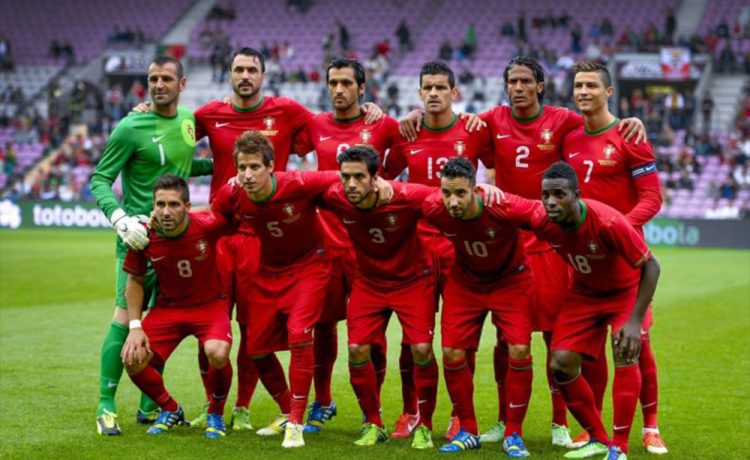 10 و 9 پرتغال: مربیان سپاهان و یونایتد در یک تیم!