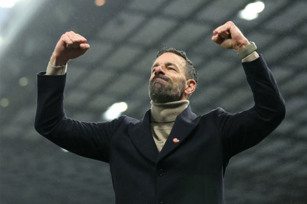 قلب یونایتد از جدایی رود شکست! - اخبار منچستریونایتد قلب یونایتد از جدایی رود شکست!