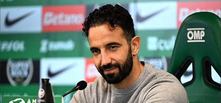 آموریم: میخواستم آخر فصل بیایم، یونایتد نگذاشت!