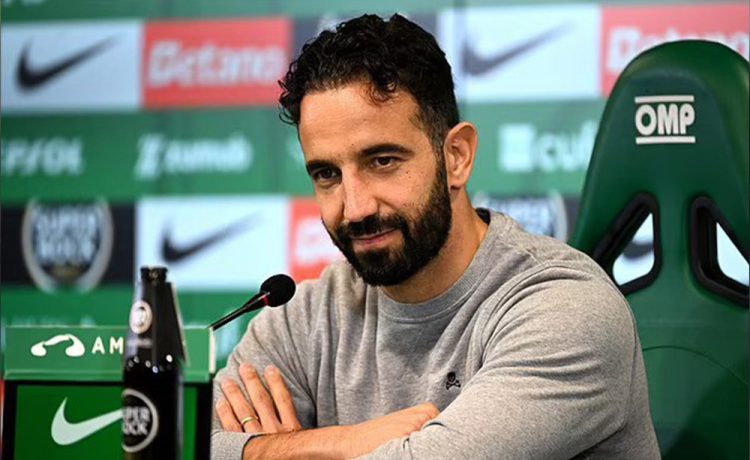 آموریم: میخواستم آخر فصل بیایم، یونایتد نگذاشت!