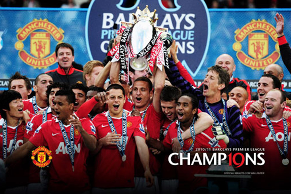 دوران طلایی فرگوسن - اخبار منچستر یونایتد دوران طلایی فرگوسن