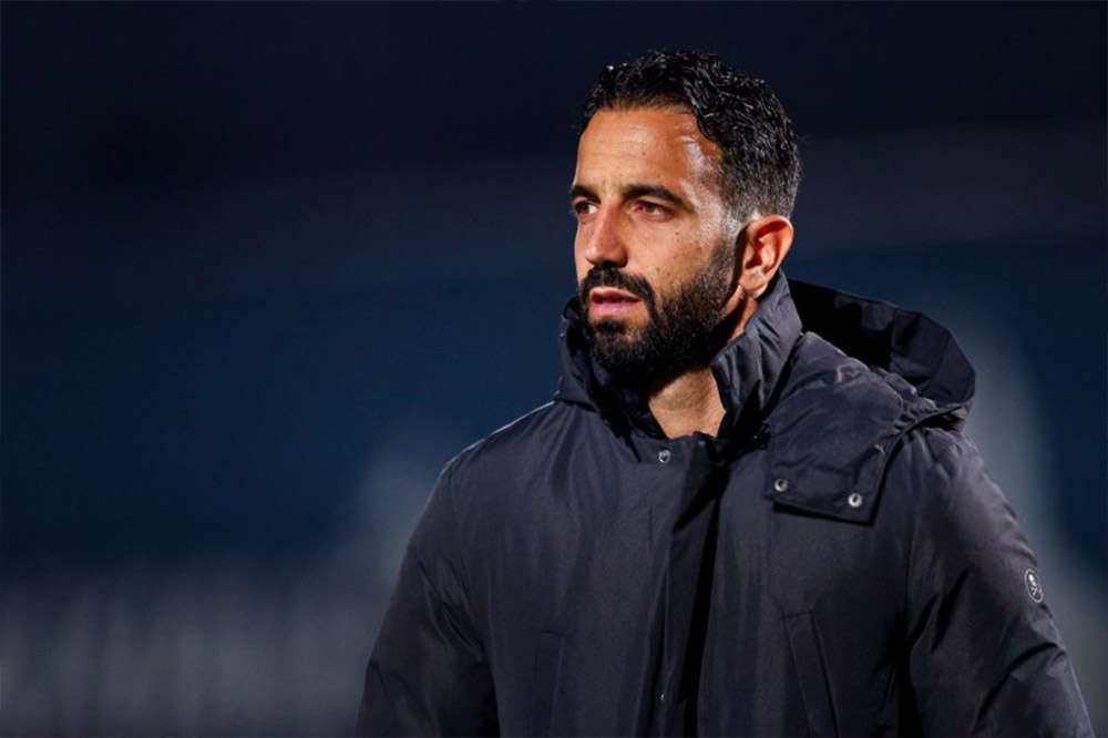 حمله تند به آموریم: نیامده جنگ شروع شد! - اخبار منچستریونایتد حمله تند به آموریم: نیامده جنگ شروع شد!