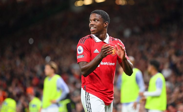 بازگشت دفاع چپ از یاد رفته یونایتد بعد از ۵3۴ روز!