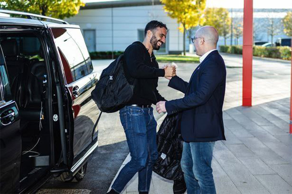 ذوقزدگی مدیر یونایتد: از انتخاب آموریم هیجانزدهام - اخبار منچستریونایتد ذوقزدگی مدیر یونایتد: از انتخاب آموریم هیجانزدهام