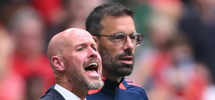 مخالفت با بازیکنان: نیستلروی از یونایتد میرود