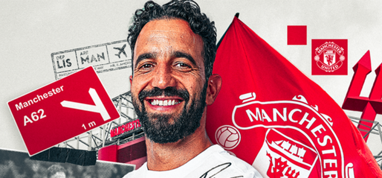 رسمی: روبن آموریم سرمربی منچستریونایتد شد