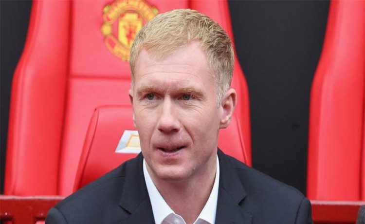 آشنایی با پل اسکولز بازیکن سابق منچستریونایتد