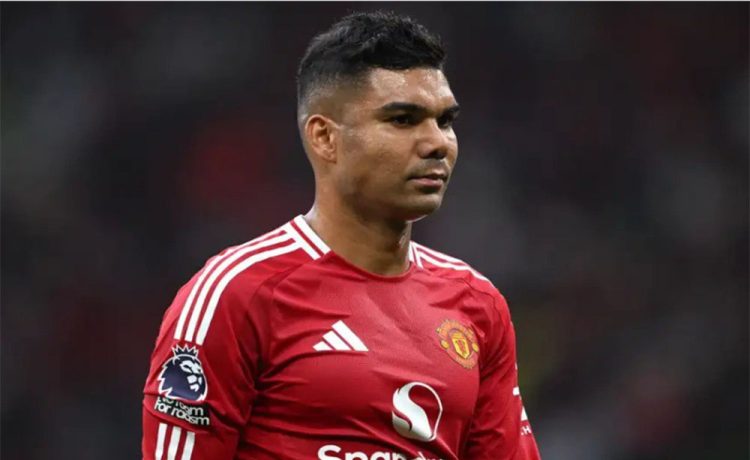 اعتراض کاسمیرو: فقط جلوی لیورپول خوب نبودم