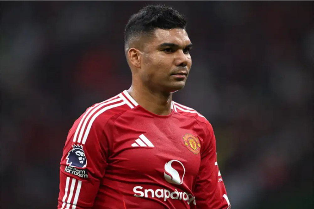 اعتراض کاسمیرو: فقط جلوی لیورپول خوب نبودم - اخبار منچستریونایتد اعتراض کاسمیرو: فقط جلوی لیورپول خوب نبودم