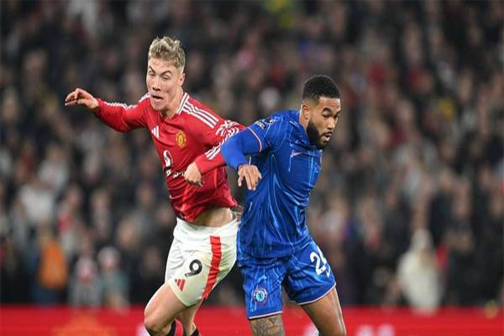 ایپسویچ 1-1 یونایتد: این تیم با آموریم هم نمی‌برد