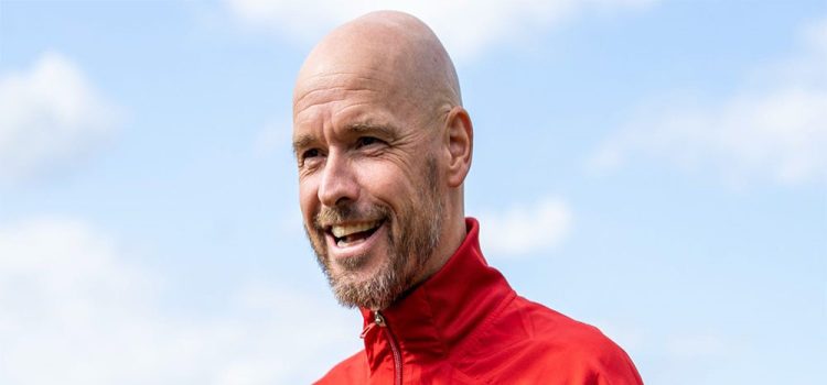 تن هاخ و اخراج آن از منچستریونایتد