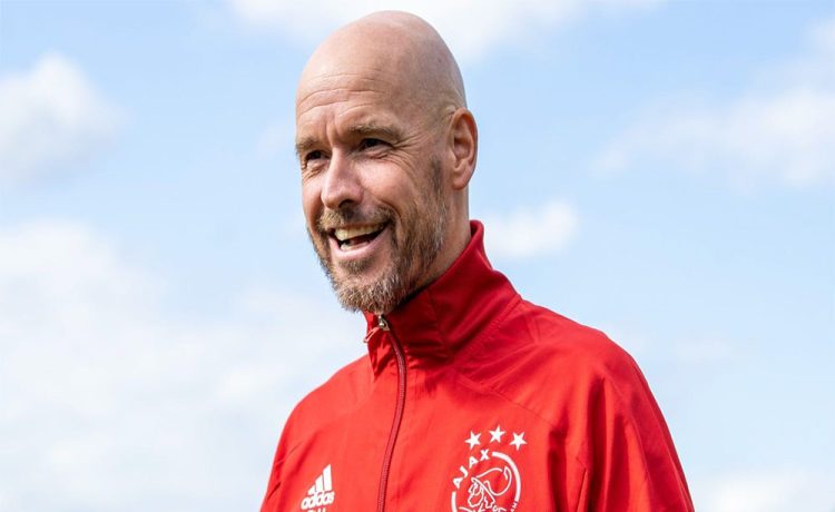 تن هاخ و اخراج آن از منچستریونایتد