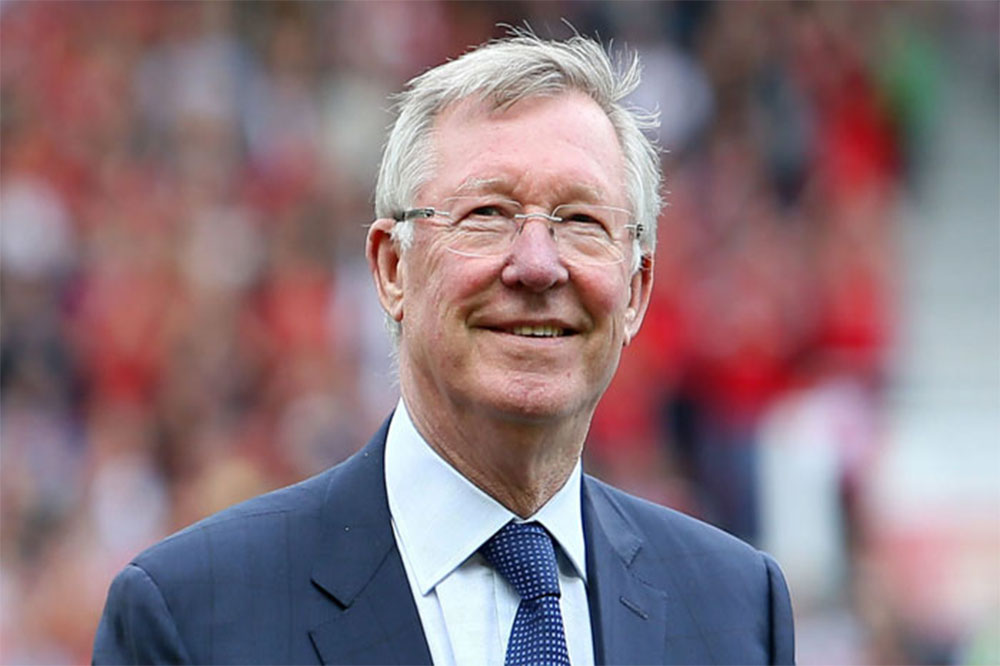 دستیار الکس فرگوسن پشت تن‌هاخ در‌آمد!‏