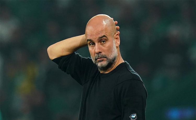 طعنه سنگین پپ به یونایتد: در لیگ قهرمان نیستید!