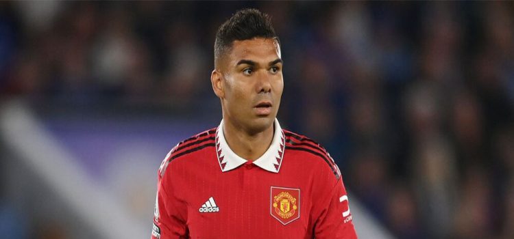 فریاد کاسمیرو روی سر گارناچو: سریع باش (عکس)