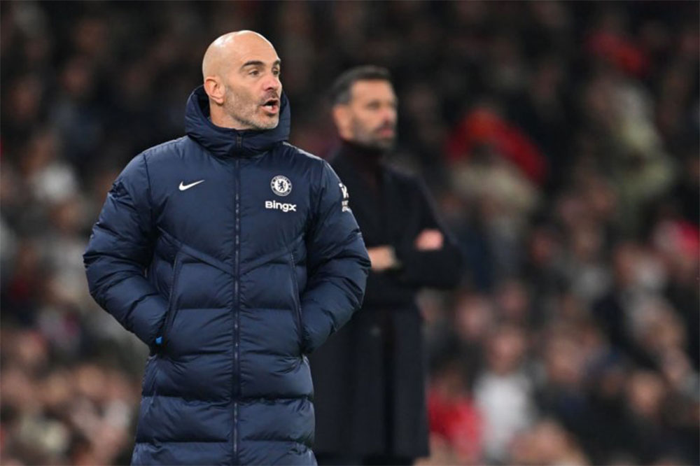 مارسکا: کول پالمر به نبرد بزرگ چلسی می‌رسد