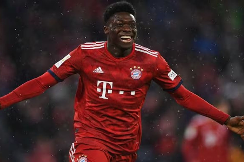 مدافع بایرن، خرید رؤیایی آموریم برای یونایتد! - اخبار منچستریونایتد مدافع بایرن، خرید رؤیایی آموریم برای یونایتد!