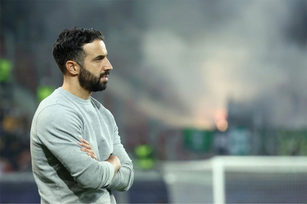 هشدار به آموریم: در لیگ برتر بیشتر مراقب باش! - اخبار منچستریونایتد هشدار به آموریم: در لیگ برتر بیشتر مراقب باش!