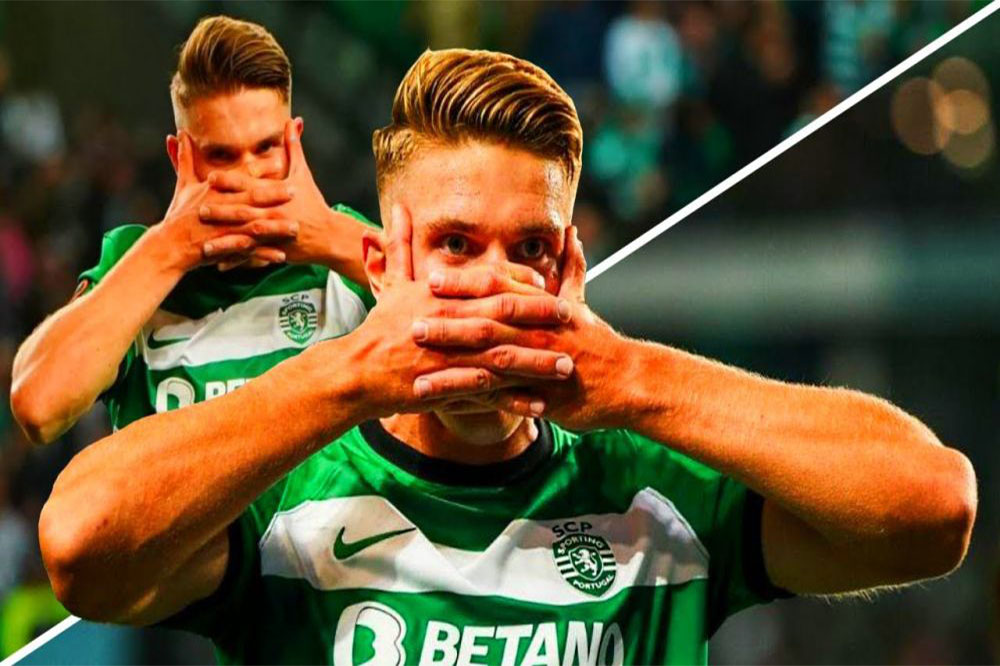 ویکتور گیوکرش تمایلی به حضور در منچستریونایتد ندارد ویکتور گیوکرش تمایلی به حضور در منچستریونایتد ندارد