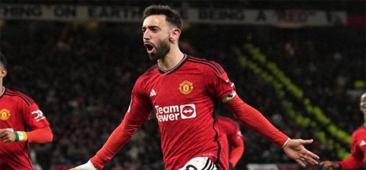 کلاس فوتبال کاپیتان یونایتد: اینطوری شوت بزن! ‏