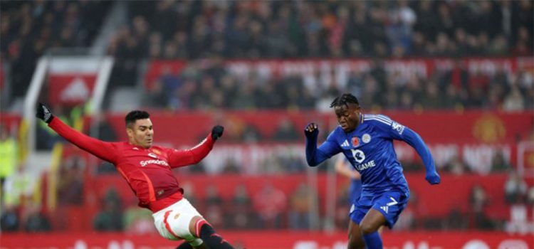 آموریم و هزاران معجزه از زبان کاسمیرو!‏