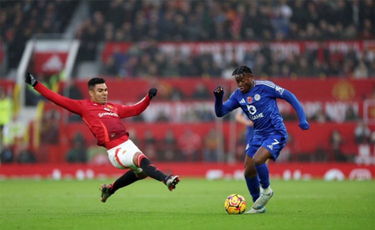 آموریم و هزاران معجزه از زبان کاسمیرو!‏