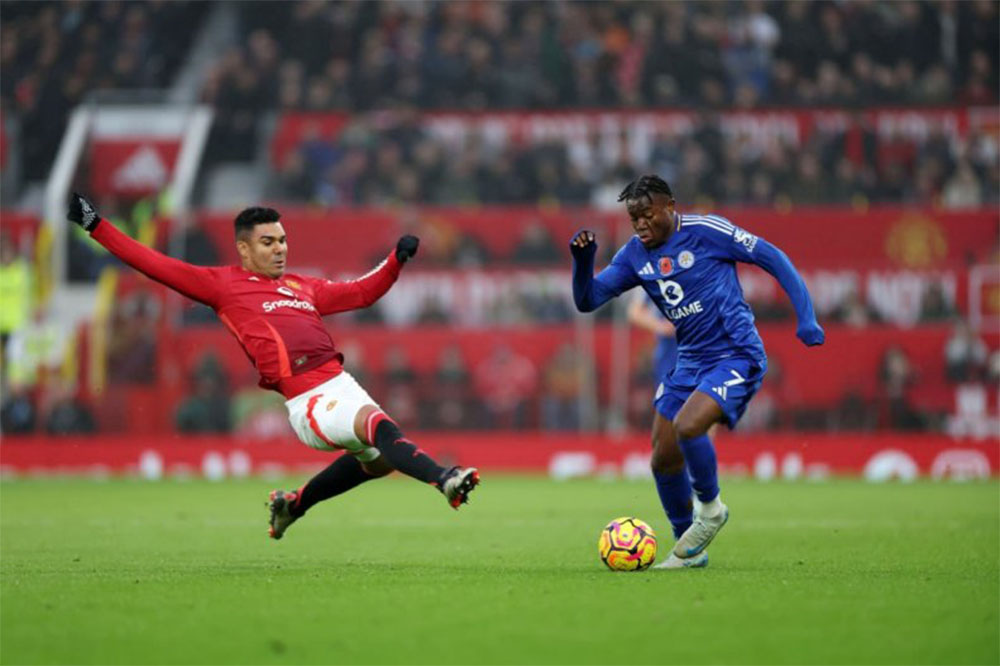 آموریم و هزاران معجزه از زبان کاسمیرو!‏