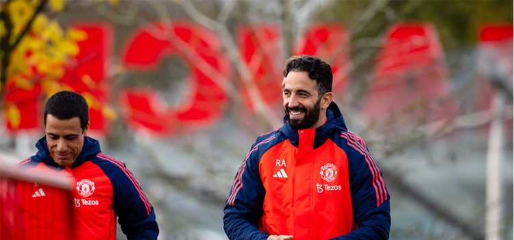 آموریم با یک بازی مشکل یونایتد را کشف کرد