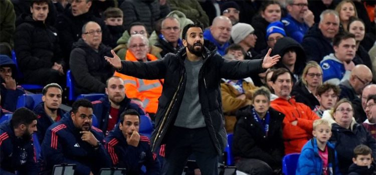 آموریم دیشب به یک حقیقت تلخ رسید