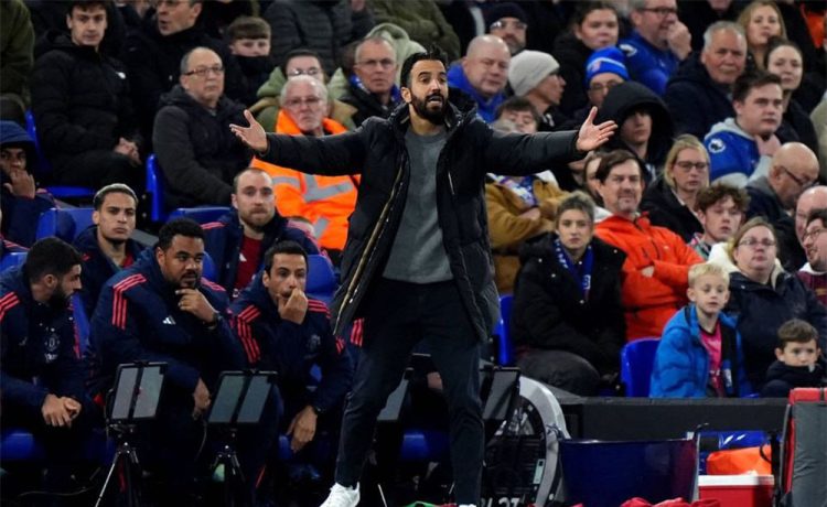 آموریم دیشب به یک حقیقت تلخ رسید