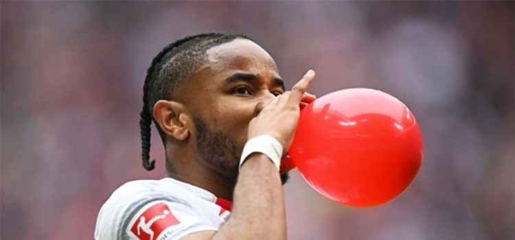 از همین ژانویه: بادکنک انکونکو دوباره قرمز می‌شود!