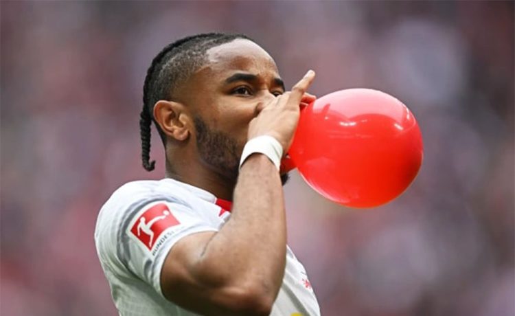 از همین ژانویه: بادکنک انکونکو دوباره قرمز می‌شود!