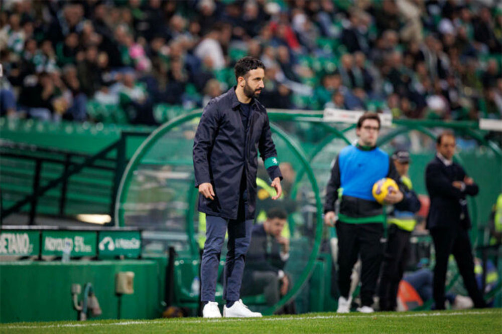 اولین آمار منفی: به یونایتد خوش آمدی روبن آموریم! - اخبار منچستریونایتد اولین آمار منفی: به یونایتد خوش آمدی روبن آموریم!