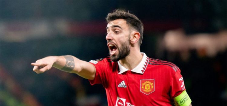 برونو فرناندز: فن نیستلروی باعث شد دوباره بخندیم!