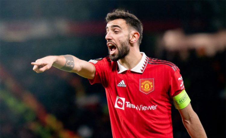 برونو فرناندز: فن نیستلروی باعث شد دوباره بخندیم!