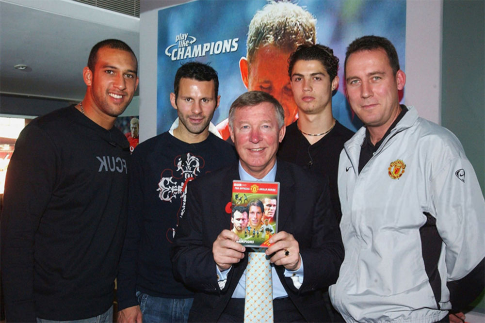 بسیار خواندنی- اختصاصی: مصاحبه با دستیار سر الکس - اخبار منچستریونایتد بسیار خواندنی- اختصاصی: مصاحبه با دستیار سر الکس