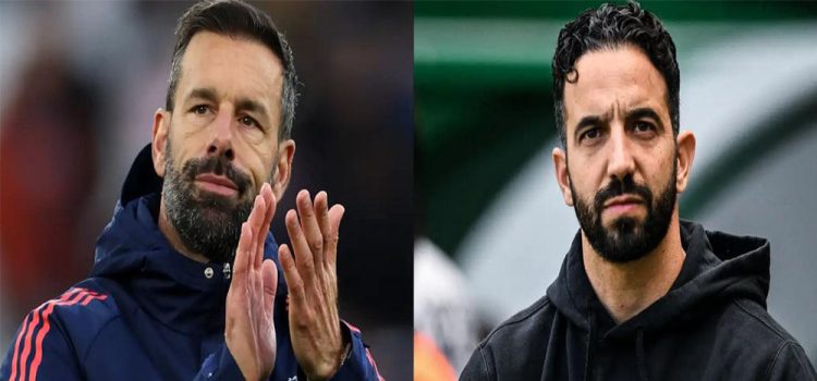 جلسه ویژه آموریم و فن نیستلروی: همین امروز!