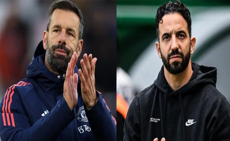 جلسه ویژه آموریم و فن نیستلروی: همین امروز!