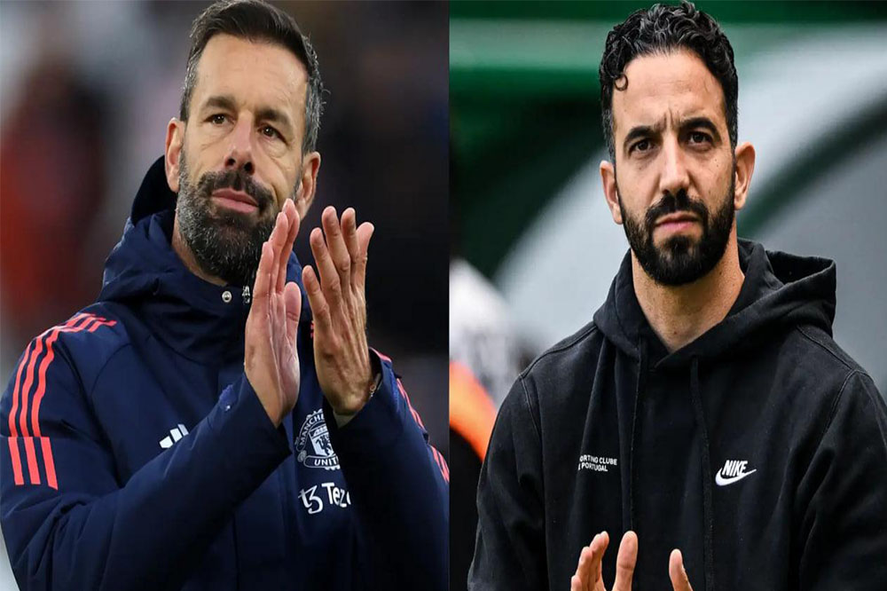 جلسه ویژه آموریم و فن نیستلروی: همین امروز!