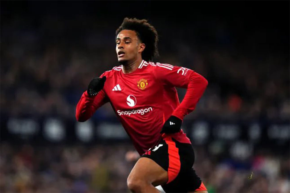 جواب زیرکزی به انتقاد آموریم: لایک گلزن ایپسویچ! - اخبار منچستریونایتد جواب زیرکزی به انتقاد آموریم: لایک گلزن ایپسویچ!