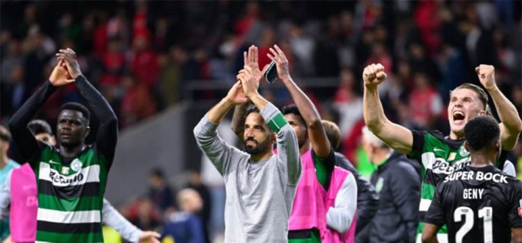 خرافات! مکان خاص برای معارفه جانشین آموریم