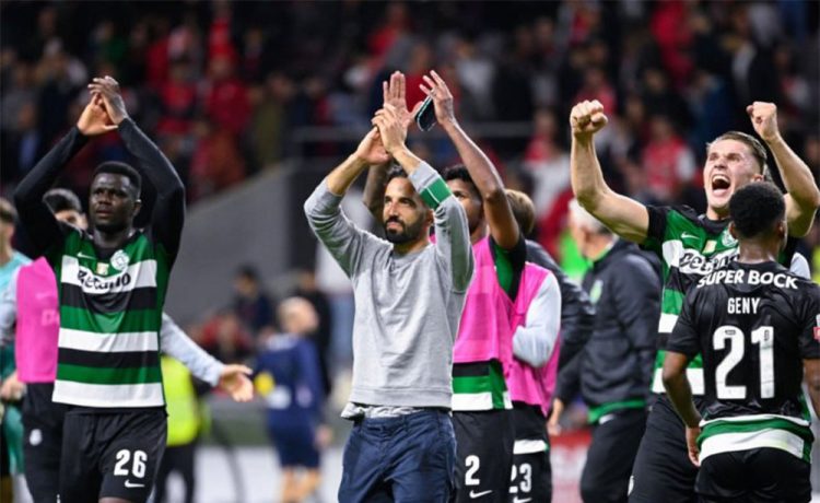 خرافات! مکان خاص برای معارفه جانشین آموریم