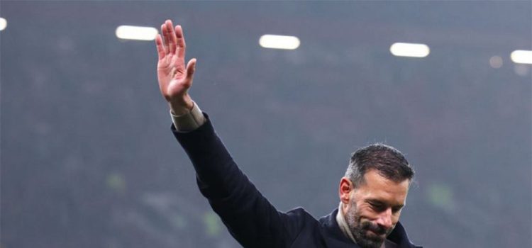 رسمی: فن نیستلروی از منچستریونایتد جدا شد