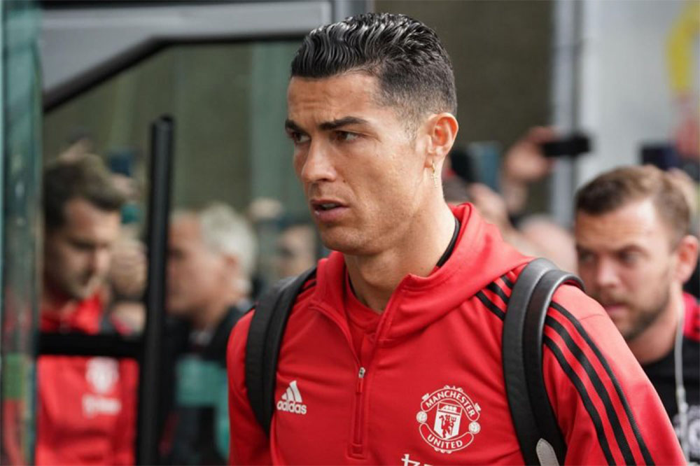 رونالدو دوست دارد با آموریم به یونایتد برگردد!